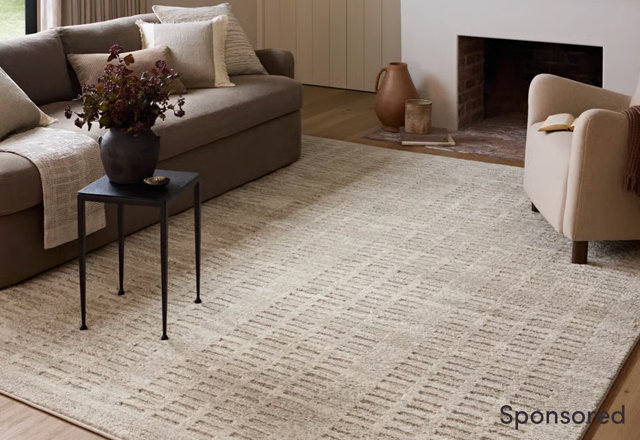 For You: Area Rugs